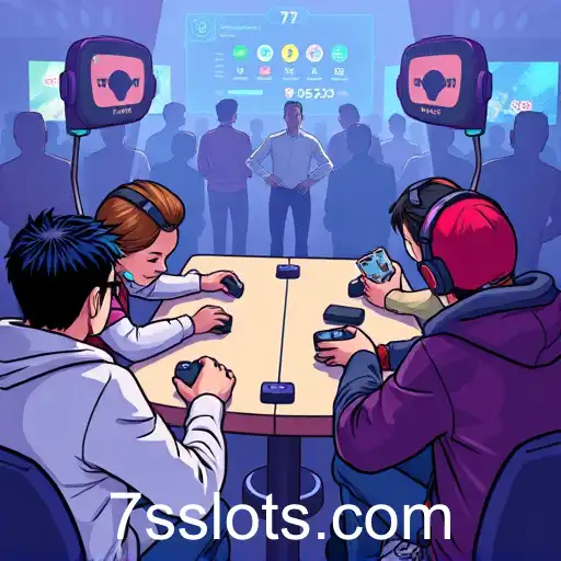 Gaming Evolution with '7s' in 2025